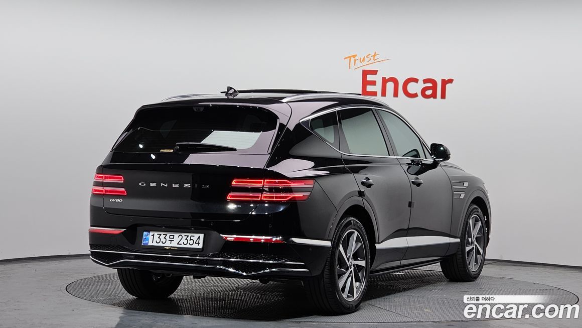 Genesis GV80 2024