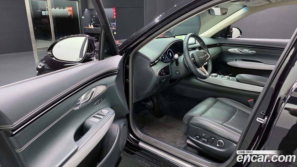 Genesis GV70 2022