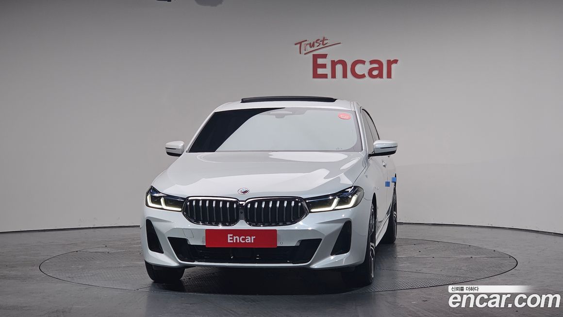 BMW Gran Turismo 2023