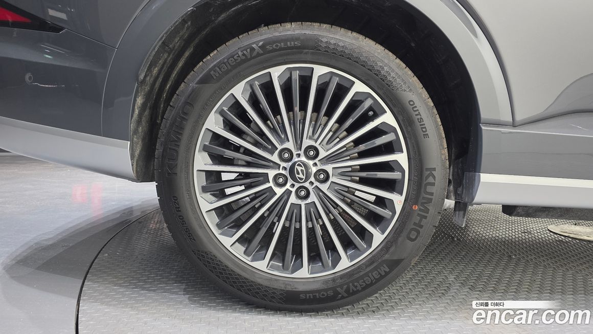 Hyundai Palisade 2026