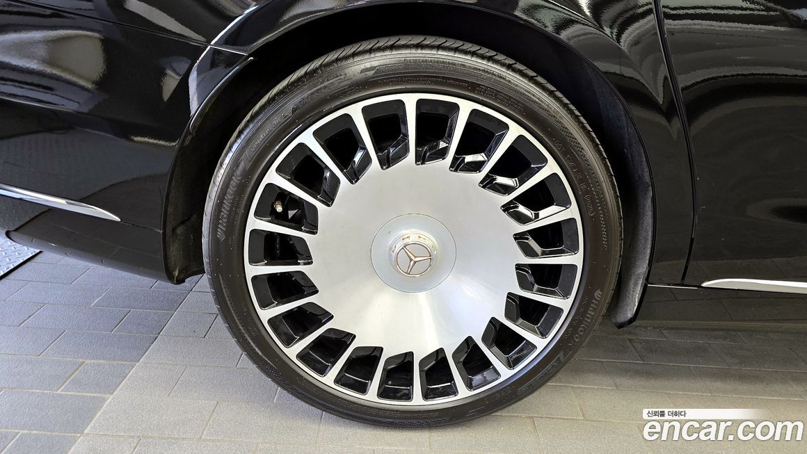 Mercedes-Benz S-Class 2019