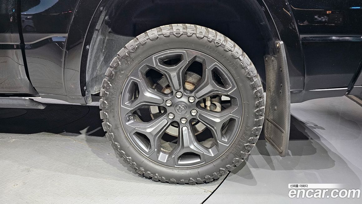 Dodge Ram Pick Up 2020