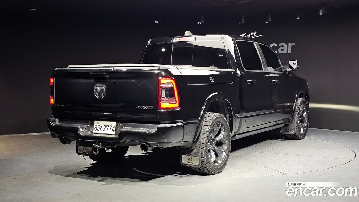 Dodge Ram Pick Up 2020