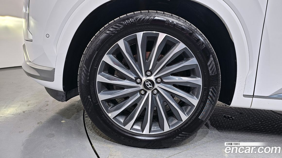 Hyundai Palisade 2023