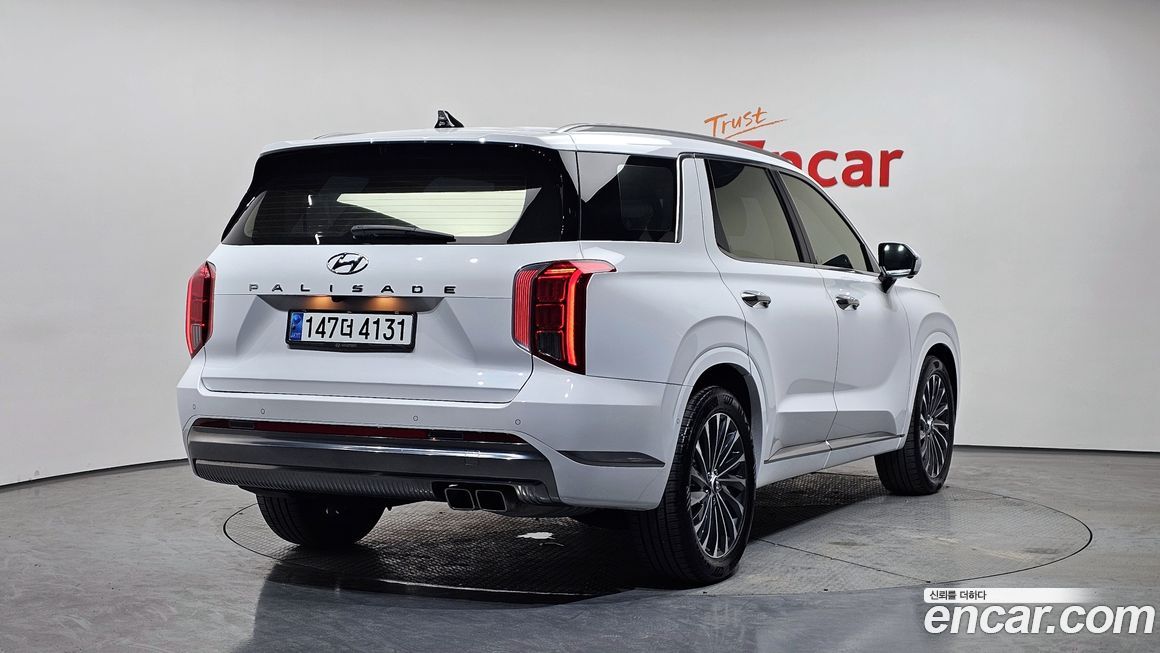 Hyundai Palisade 2023