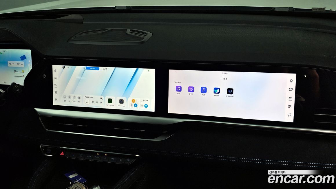 Renault-KoreaSamsung Grand Koleos 2025