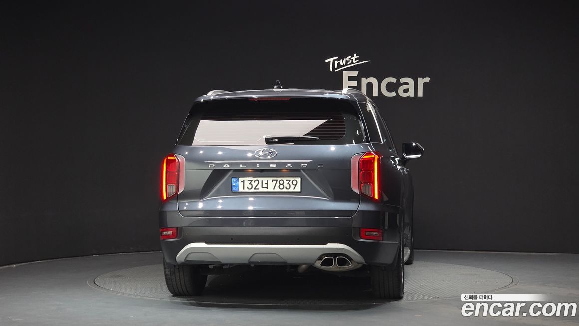 Hyundai Palisade 2022