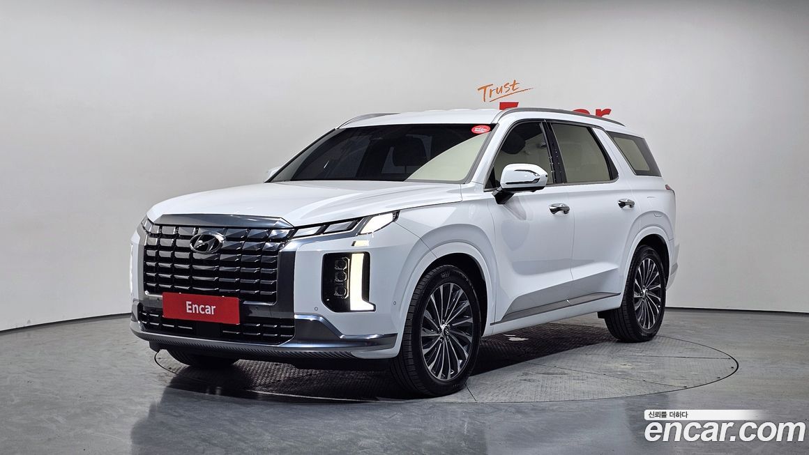 Hyundai Palisade 2023
