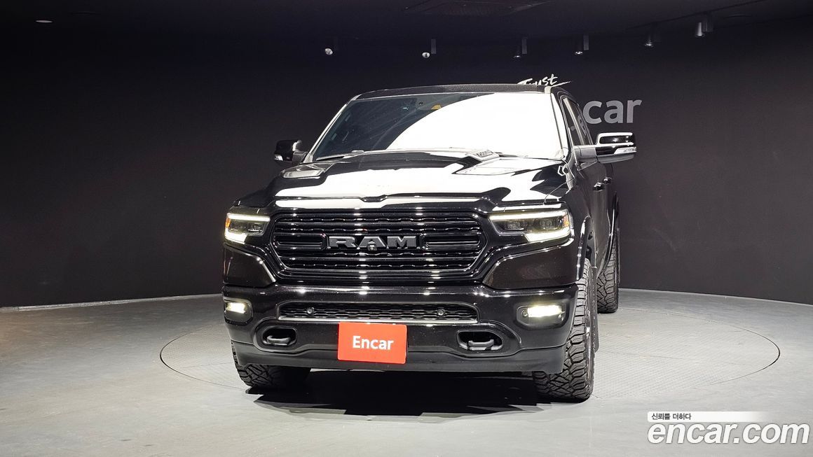 Dodge Ram Pick Up 2020