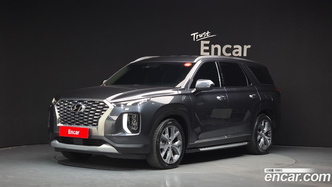 Hyundai Palisade 2022