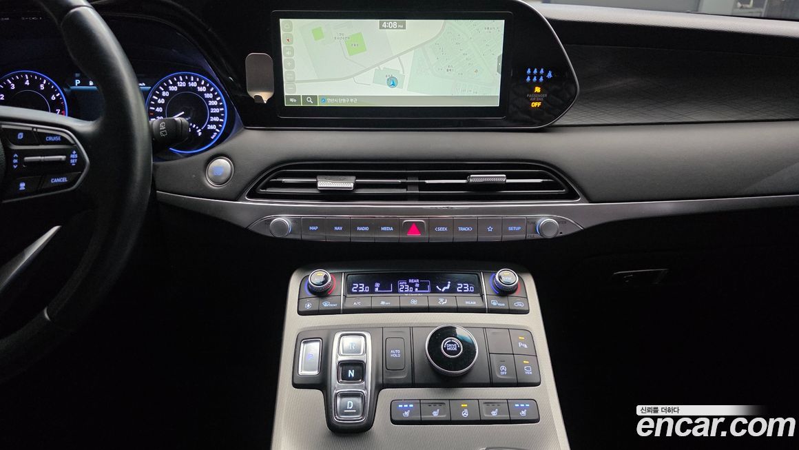 Hyundai Palisade 2022