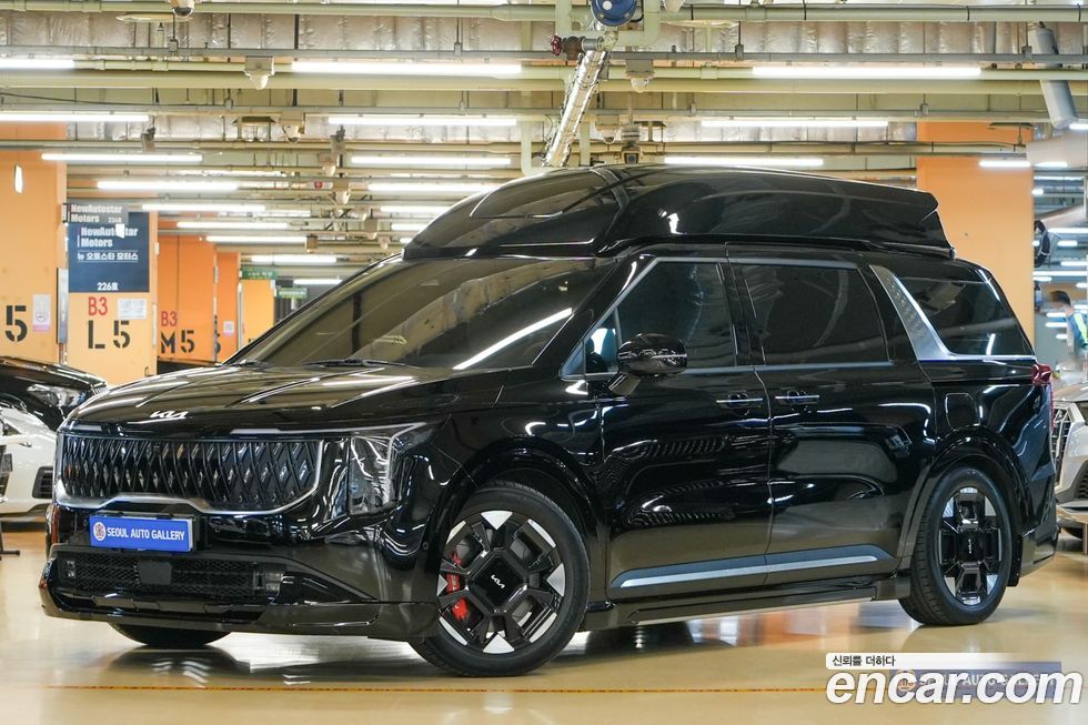 Kia Canival 2025