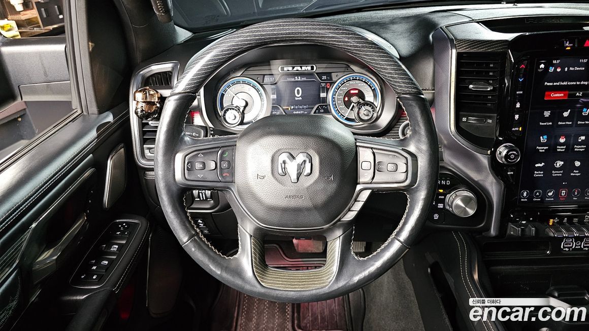 Dodge Ram Pick Up 2020