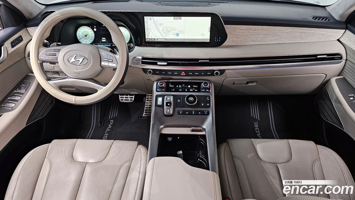 Hyundai Palisade 2023