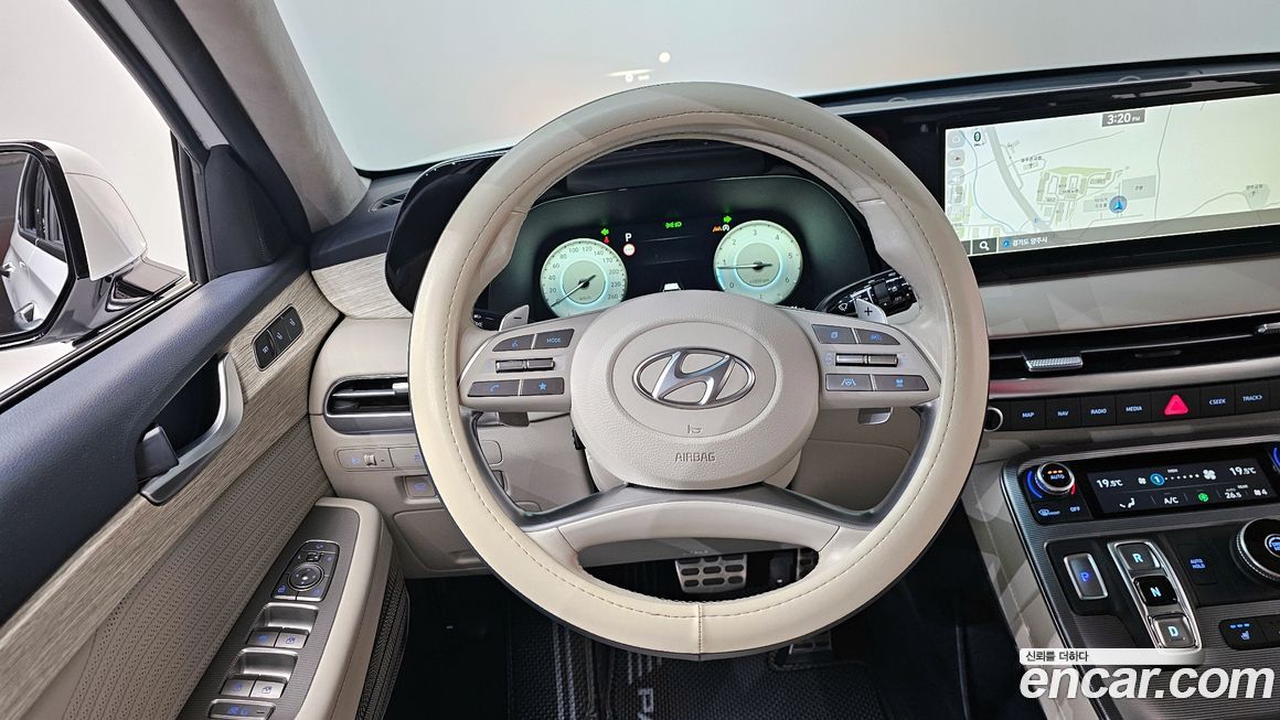 Hyundai Palisade 2023