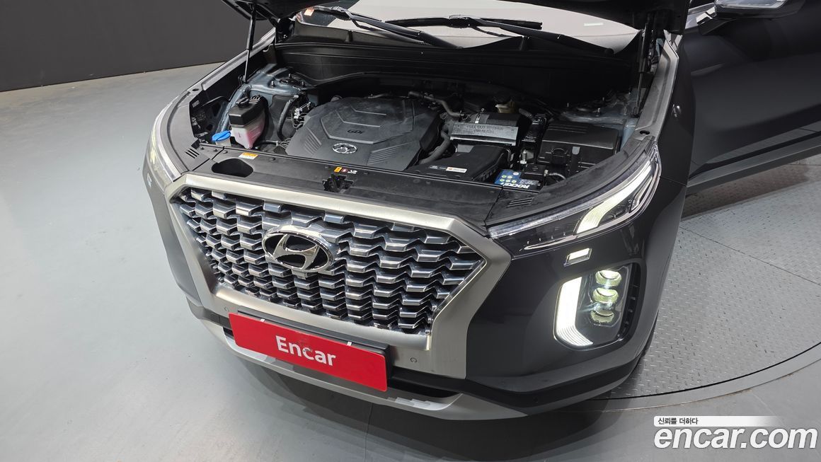 Hyundai Palisade 2022