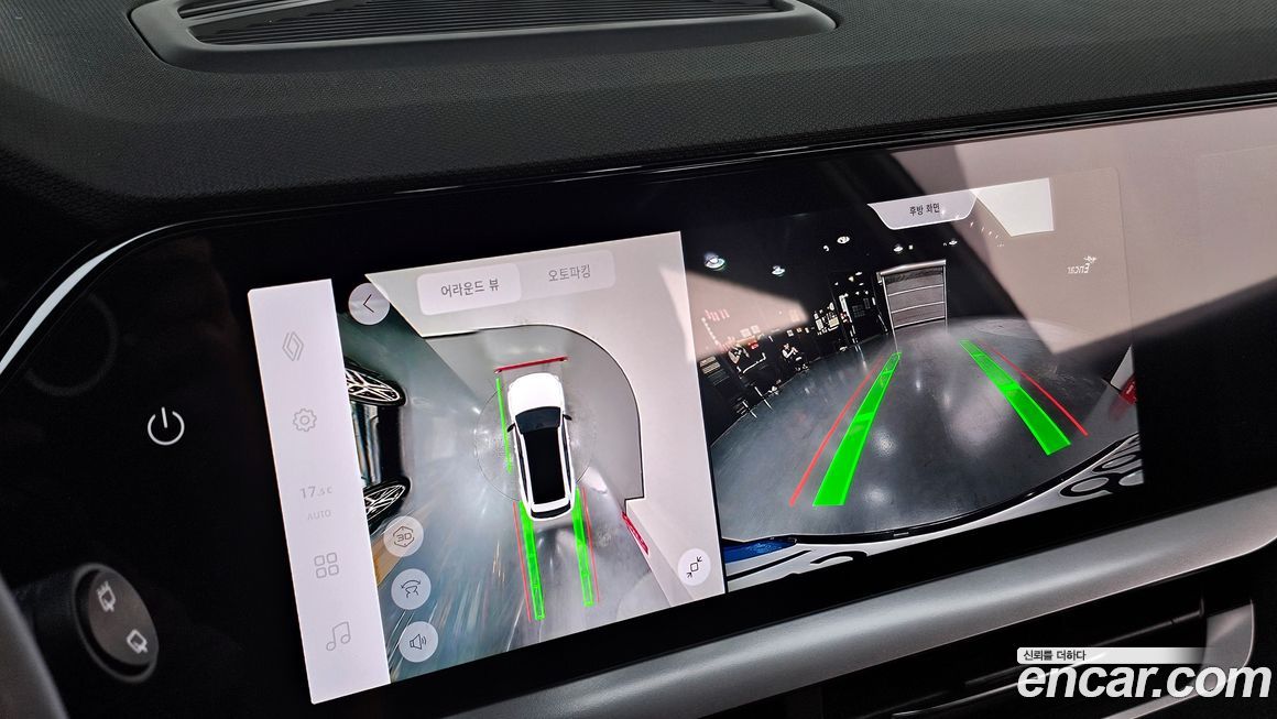 Renault-KoreaSamsung Grand Koleos 2025