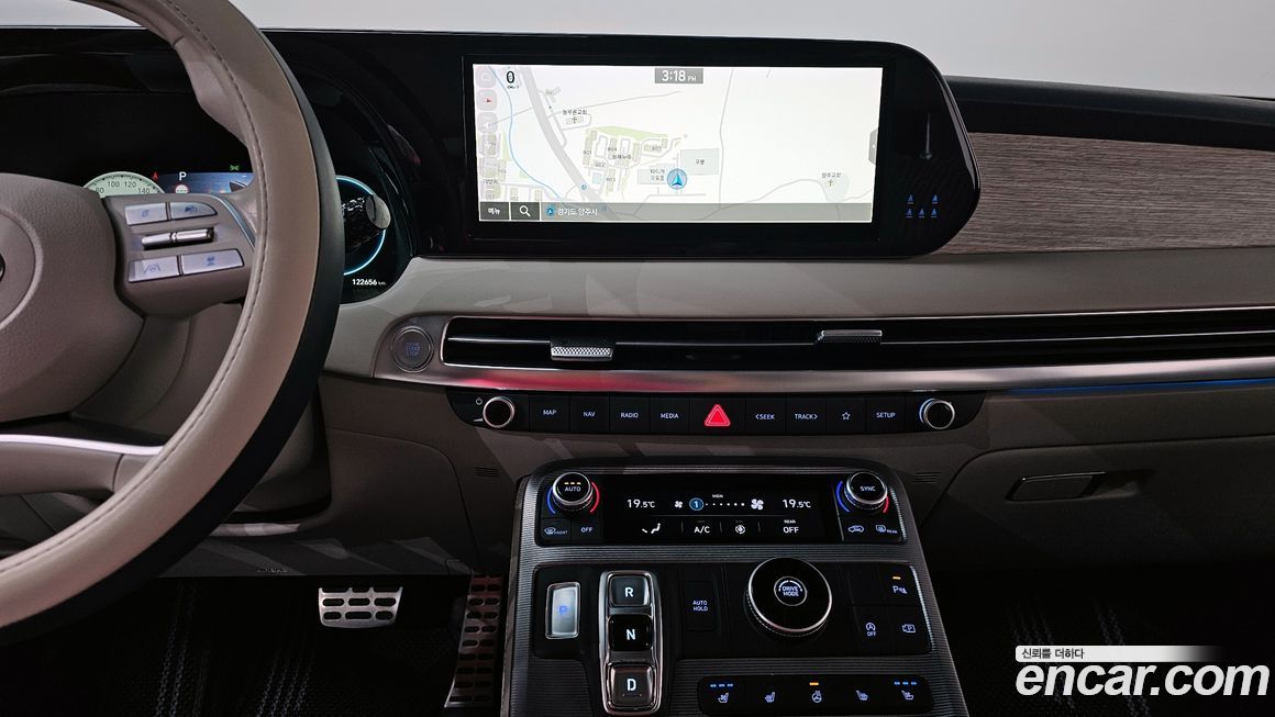 Hyundai Palisade 2023