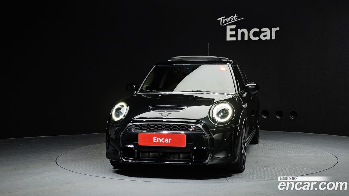 Mini Cooper 2023