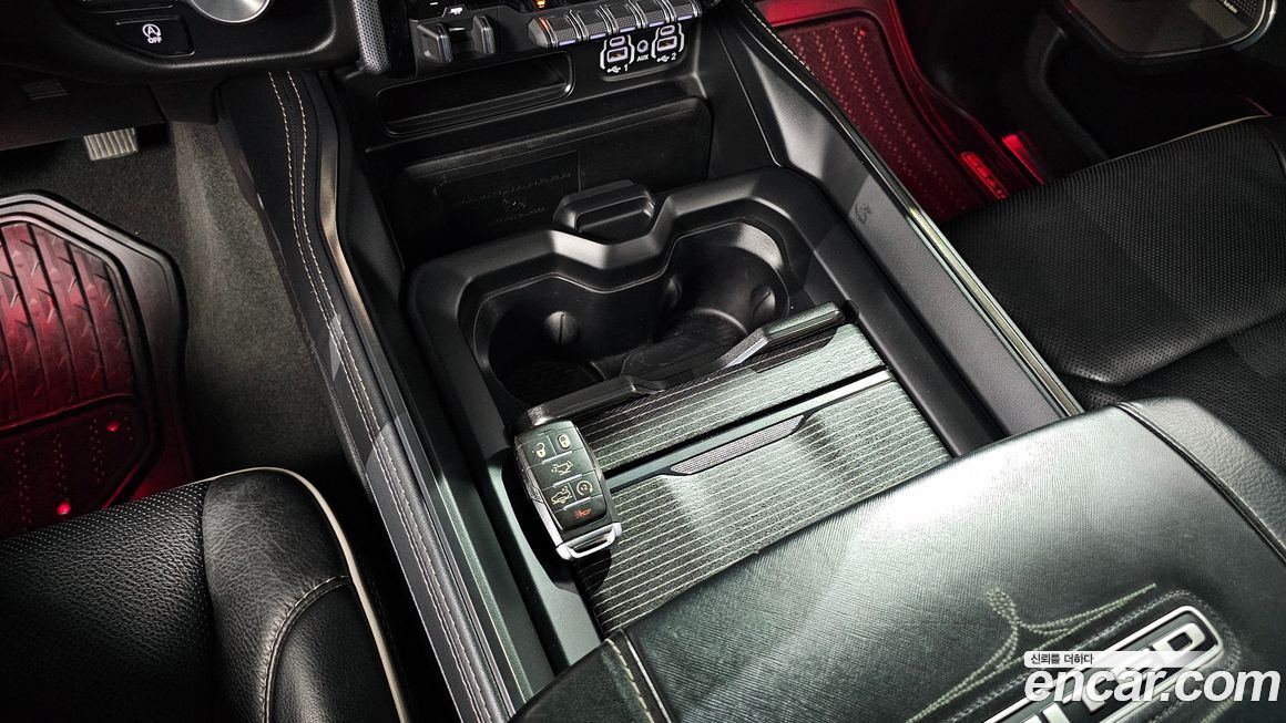 Dodge Ram Pick Up 2020