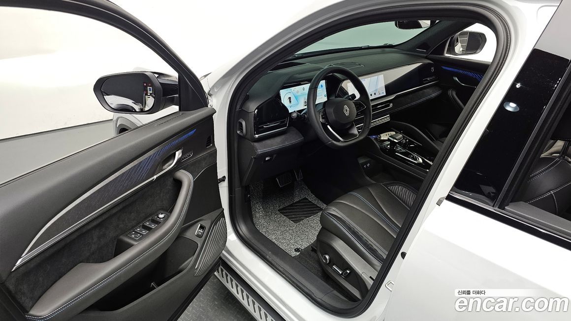 Renault-KoreaSamsung Grand Koleos 2025