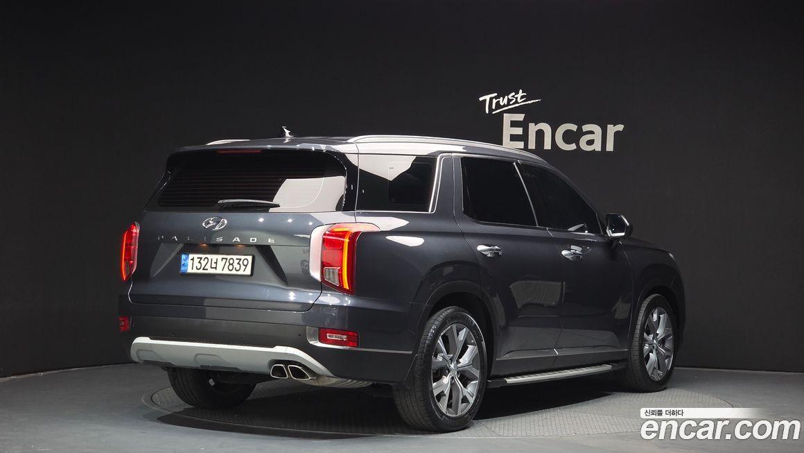 Hyundai Palisade 2022