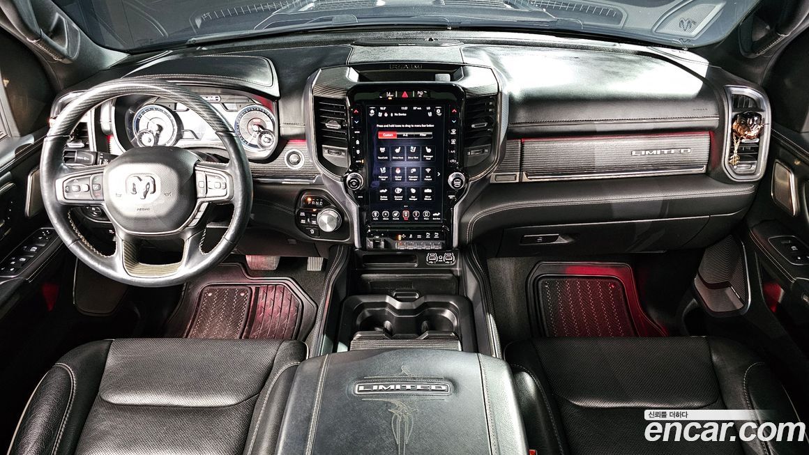 Dodge Ram Pick Up 2020