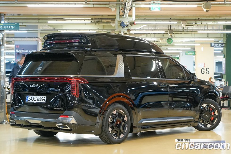 Kia Canival 2025