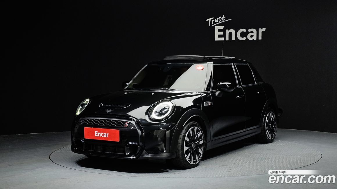 Mini Cooper 2023