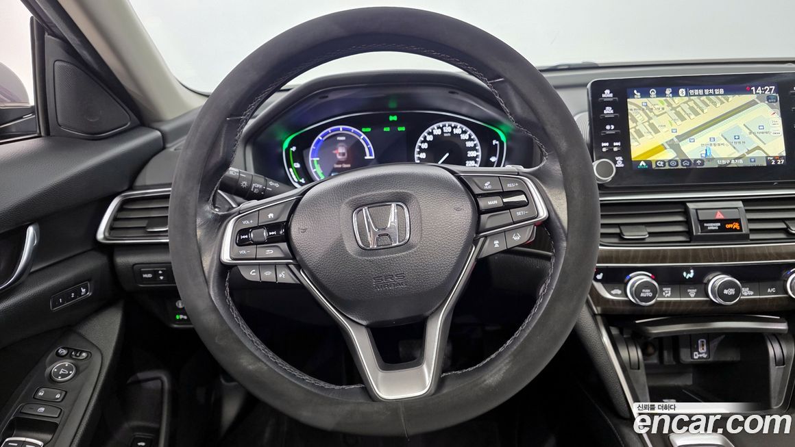 Honda Accord 2020