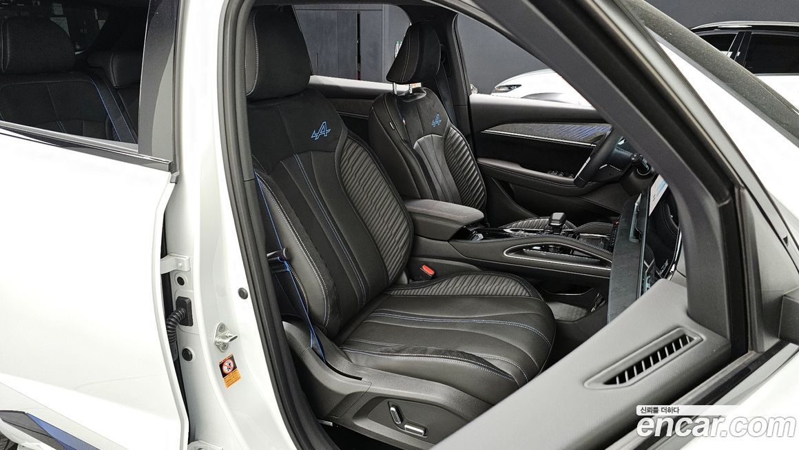 Renault-KoreaSamsung Grand Koleos 2025