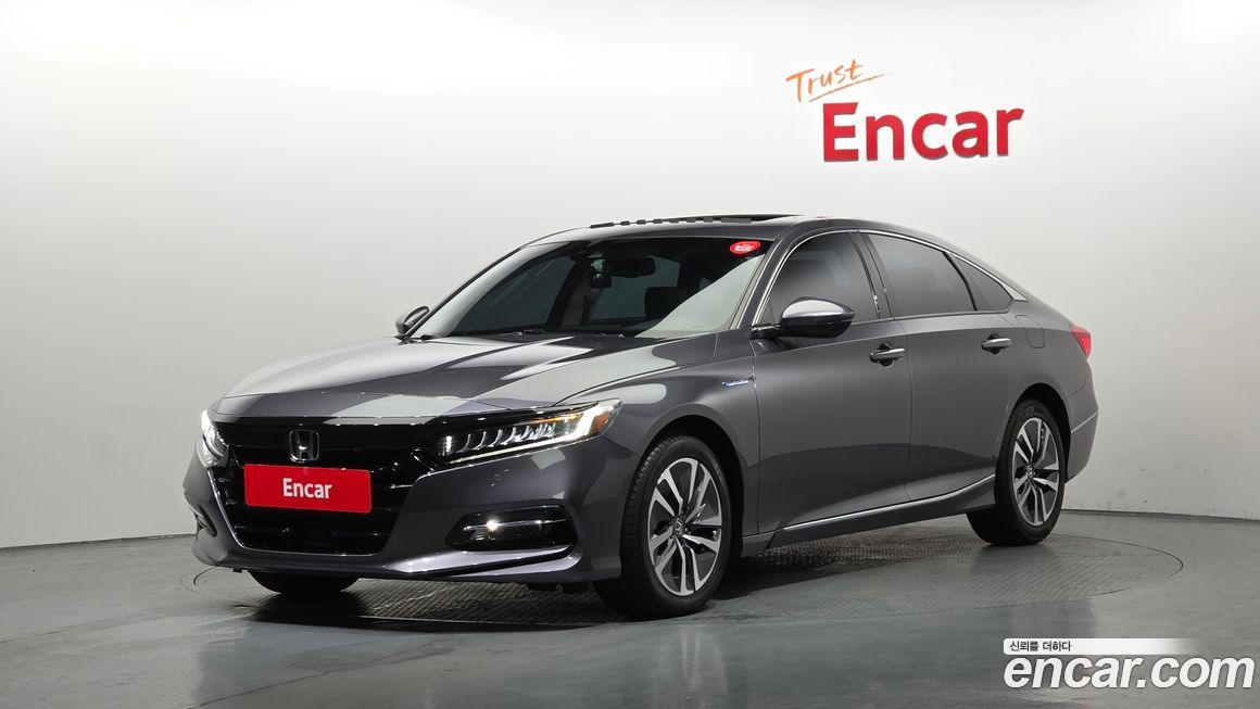 Honda Accord 2020