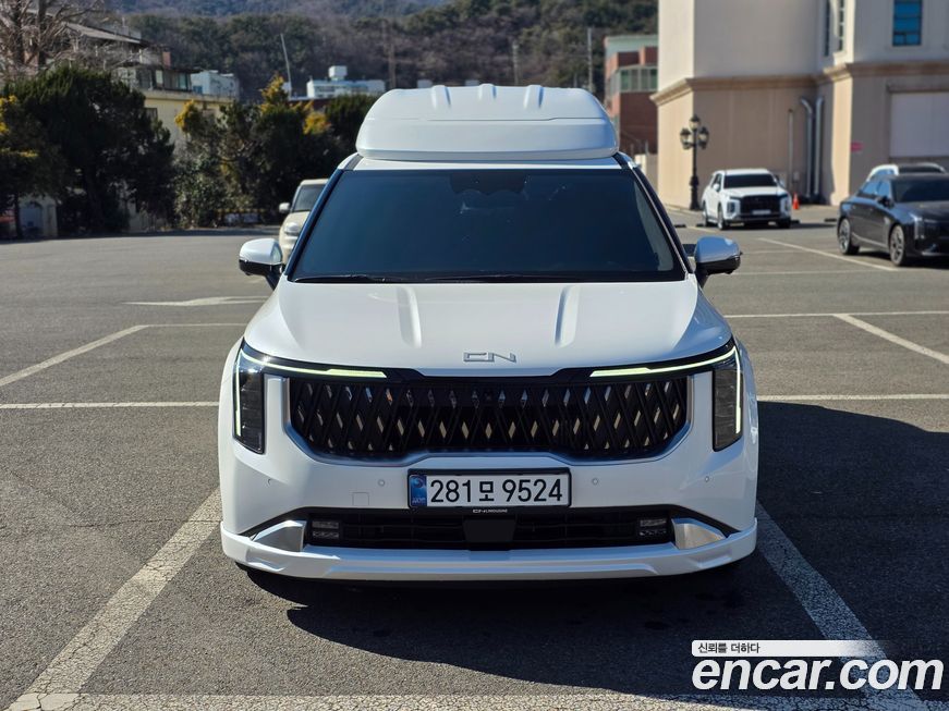 Kia Canival 2025