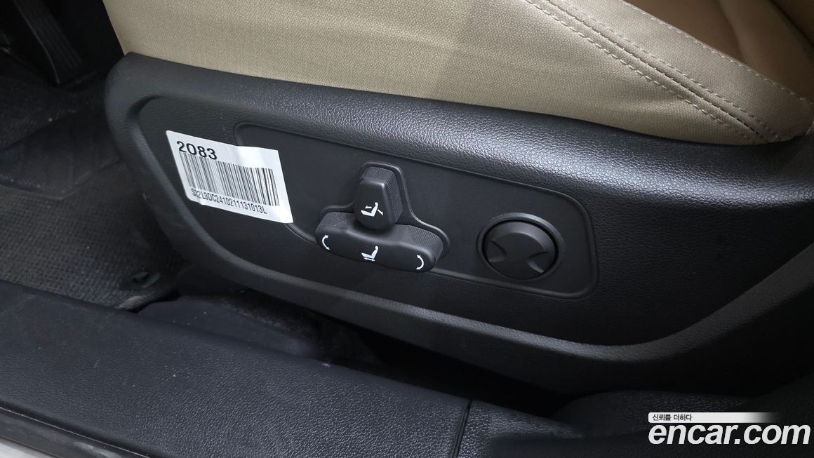 KG_Mobility_Ssangyong Actyon 2025