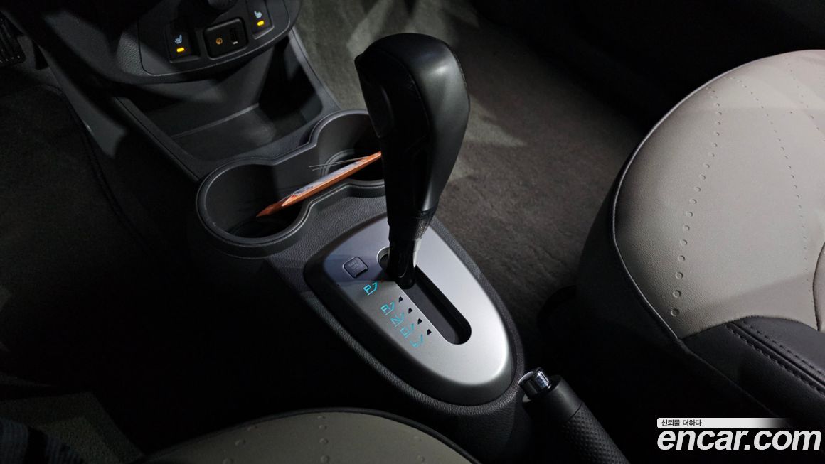 ChevroletGMDaewoo Spark 2014