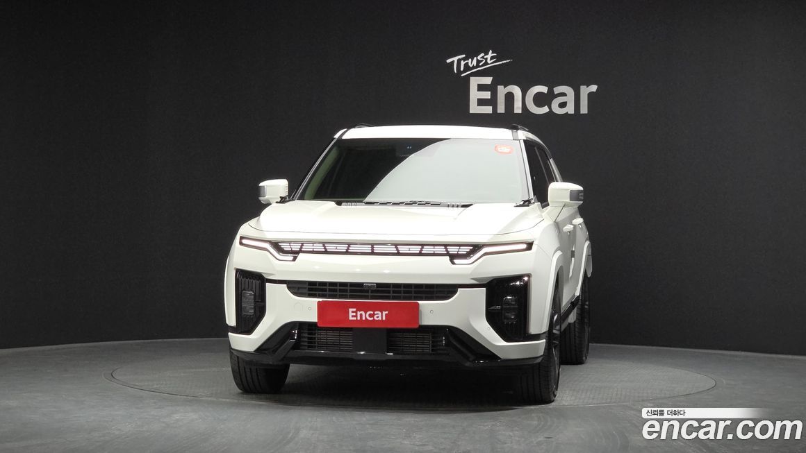 KG_Mobility_Ssangyong Actyon 2025