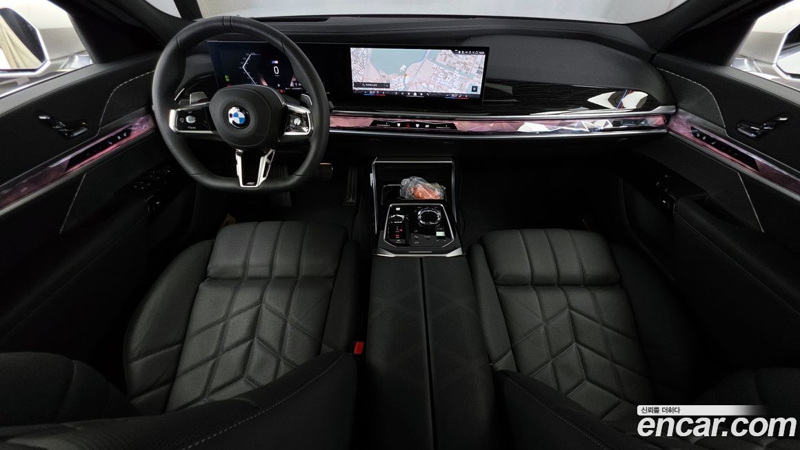 BMW 7-Series 2025