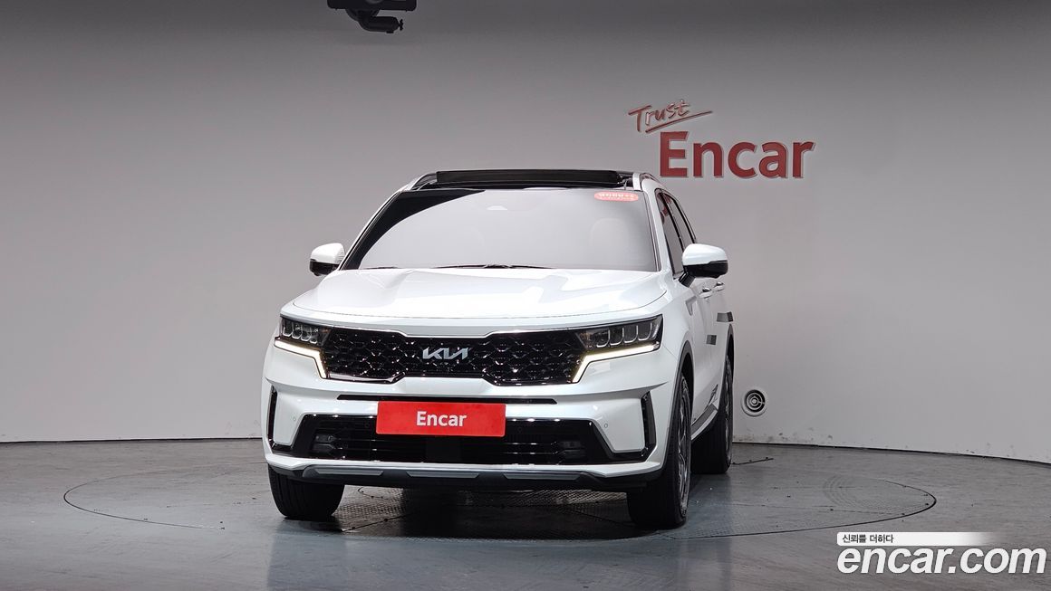 Kia Sorento 2023
