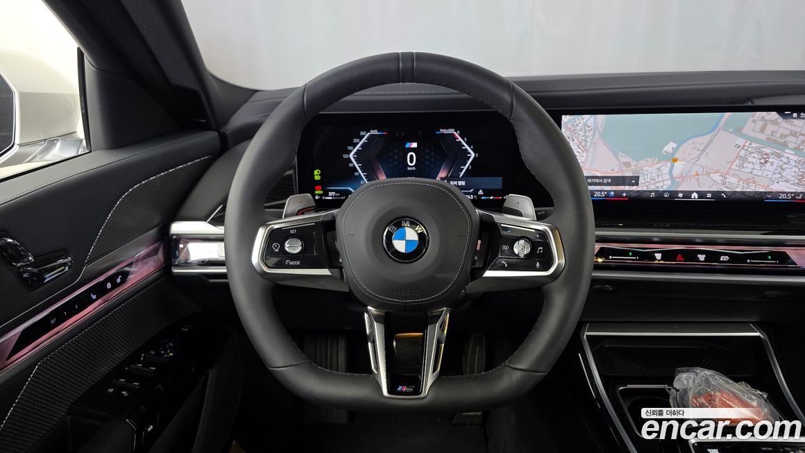BMW 7-Series 2025