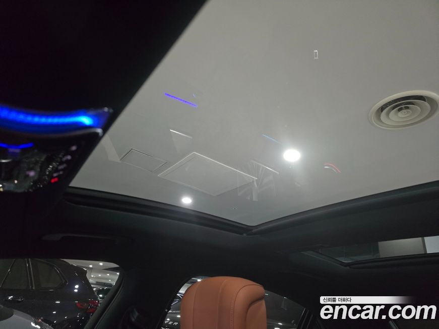 Mercedes-Benz S-Class 2023