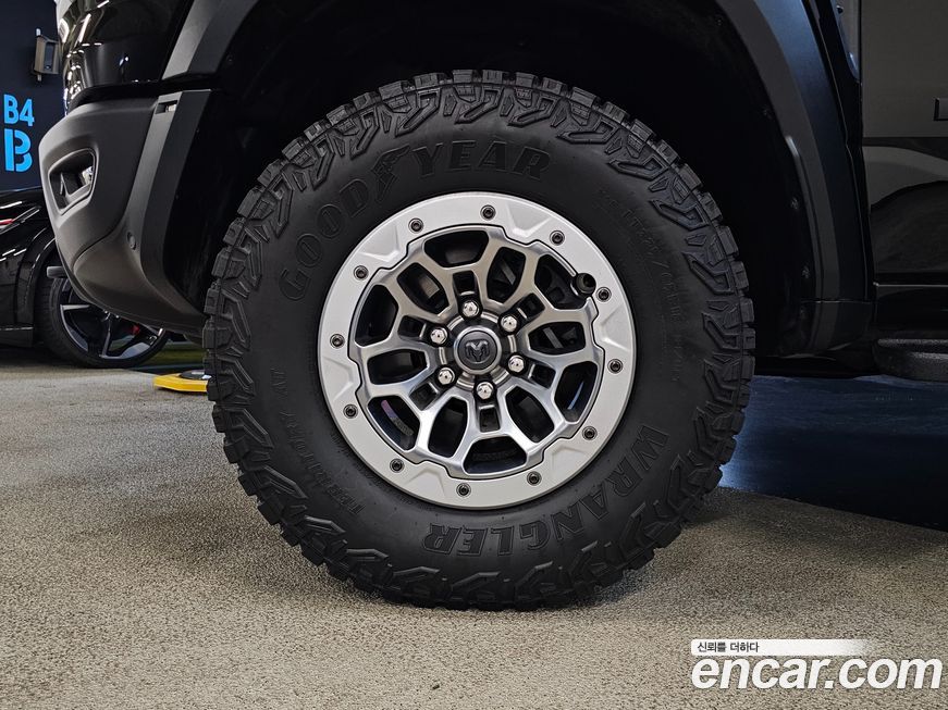 Dodge Ram Pick Up 2025