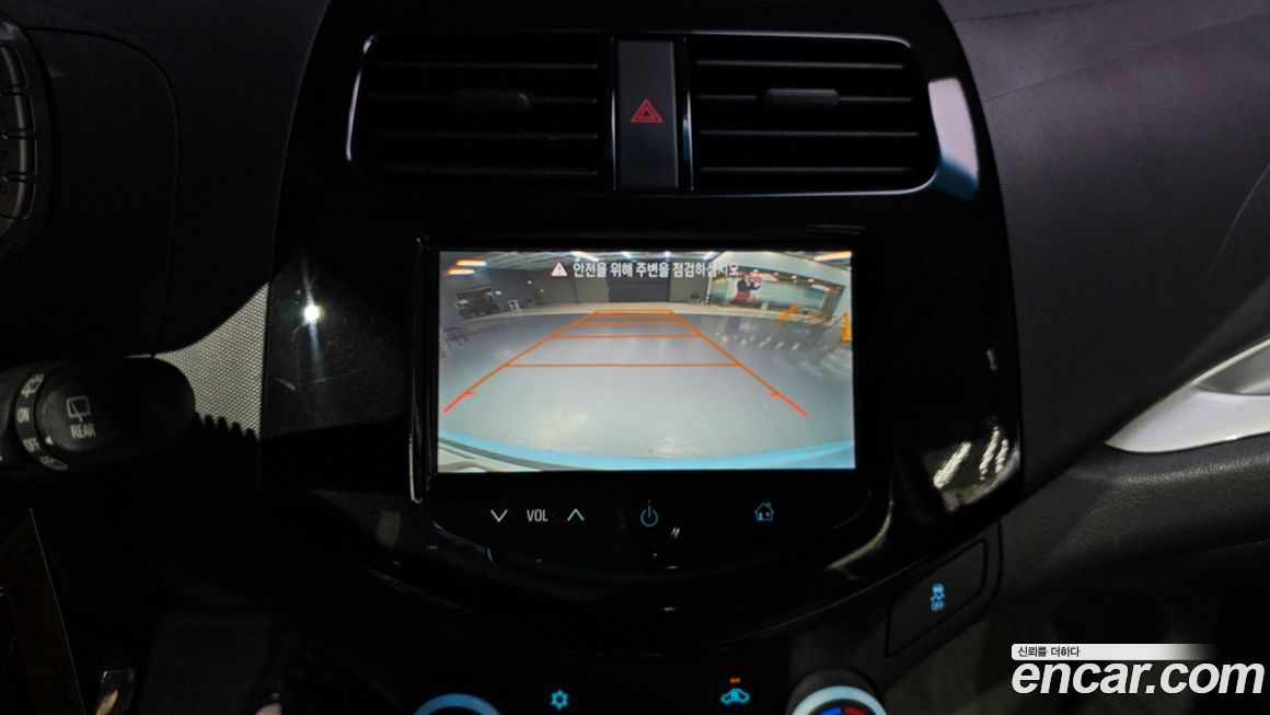 ChevroletGMDaewoo Spark 2014