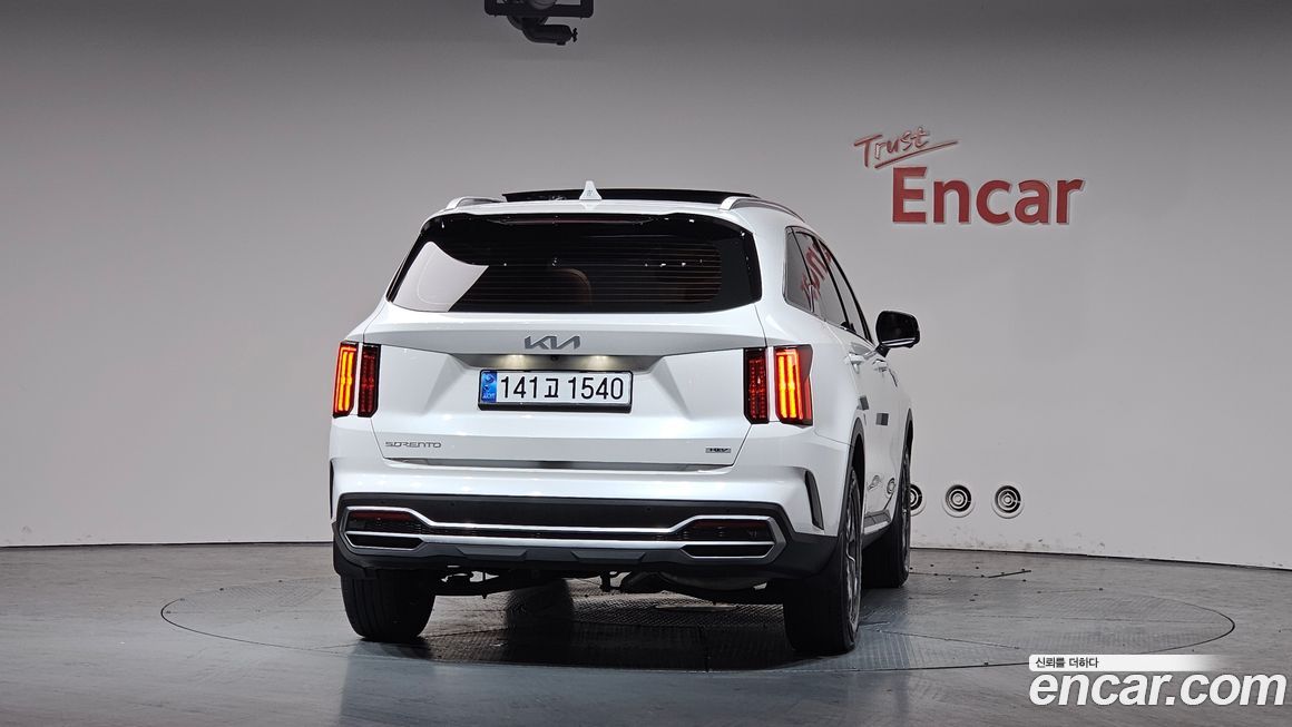 Kia Sorento 2023