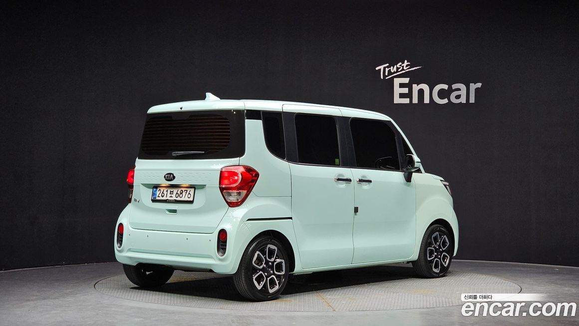 Kia RAY 2021