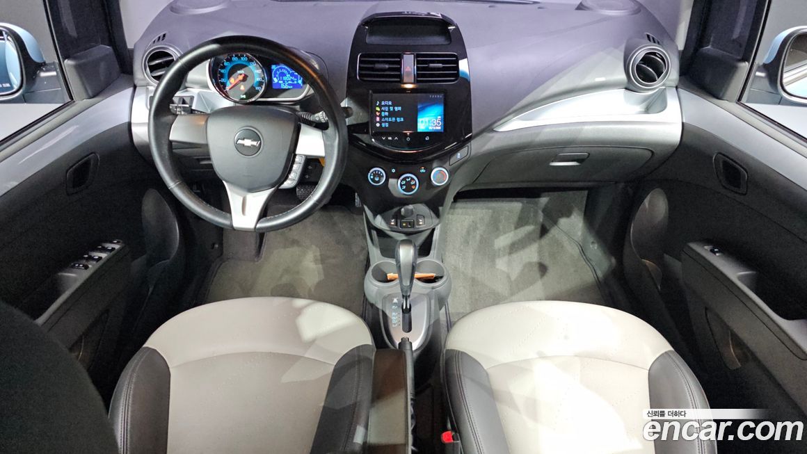 ChevroletGMDaewoo Spark 2014