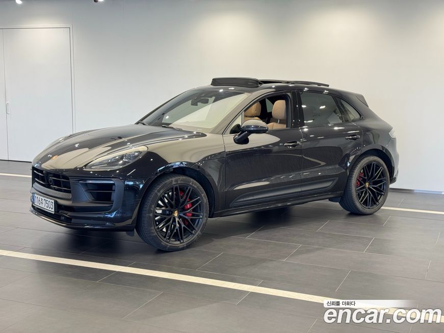 Porsche Macan 2022