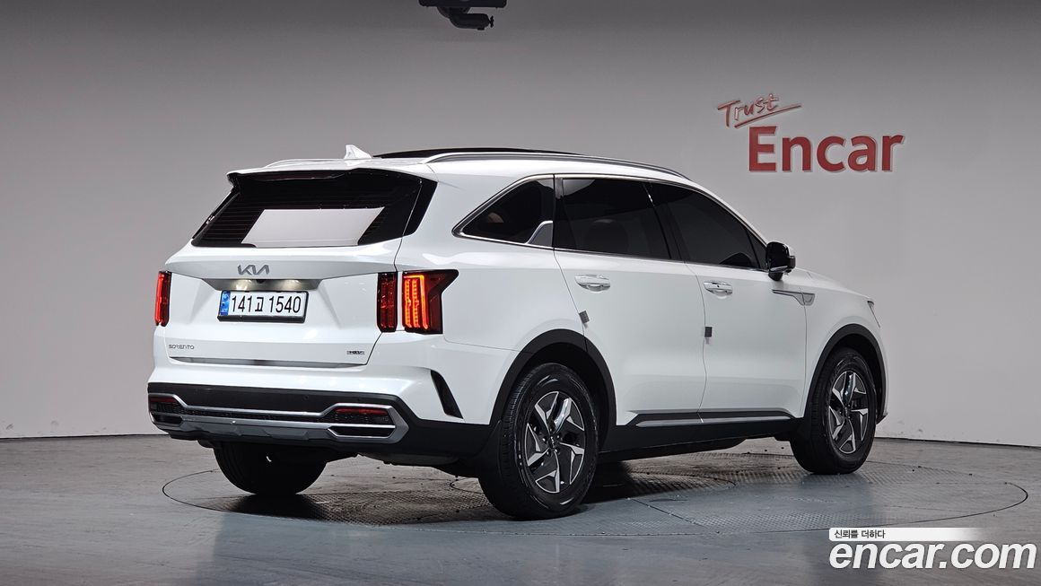 Kia Sorento 2023