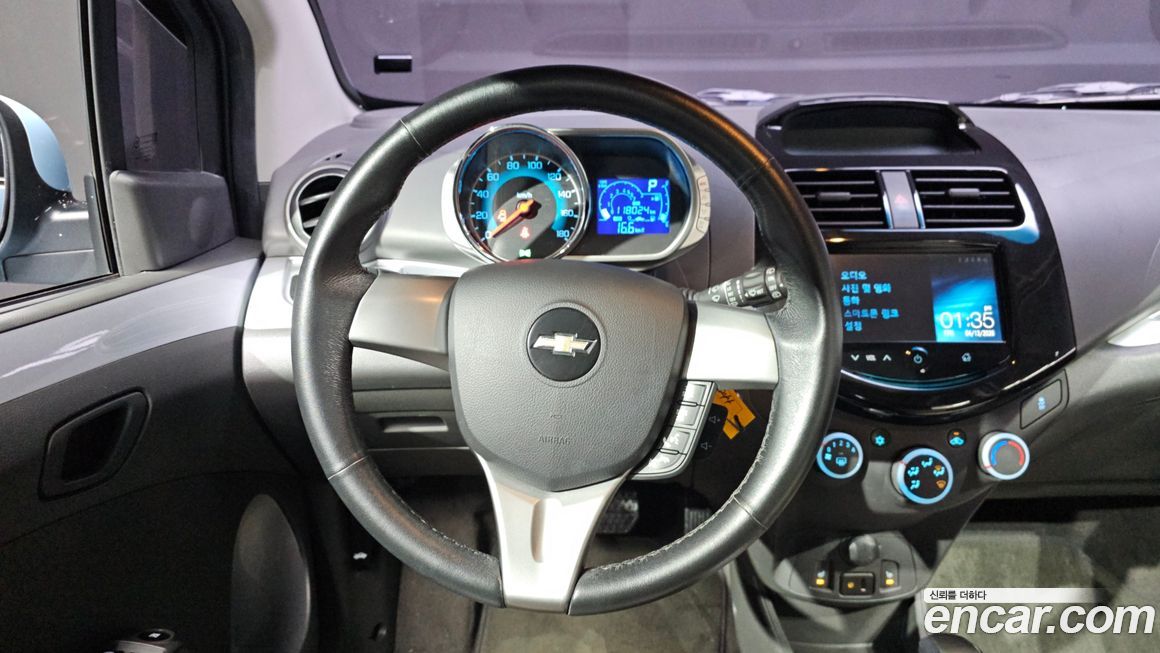 ChevroletGMDaewoo Spark 2014