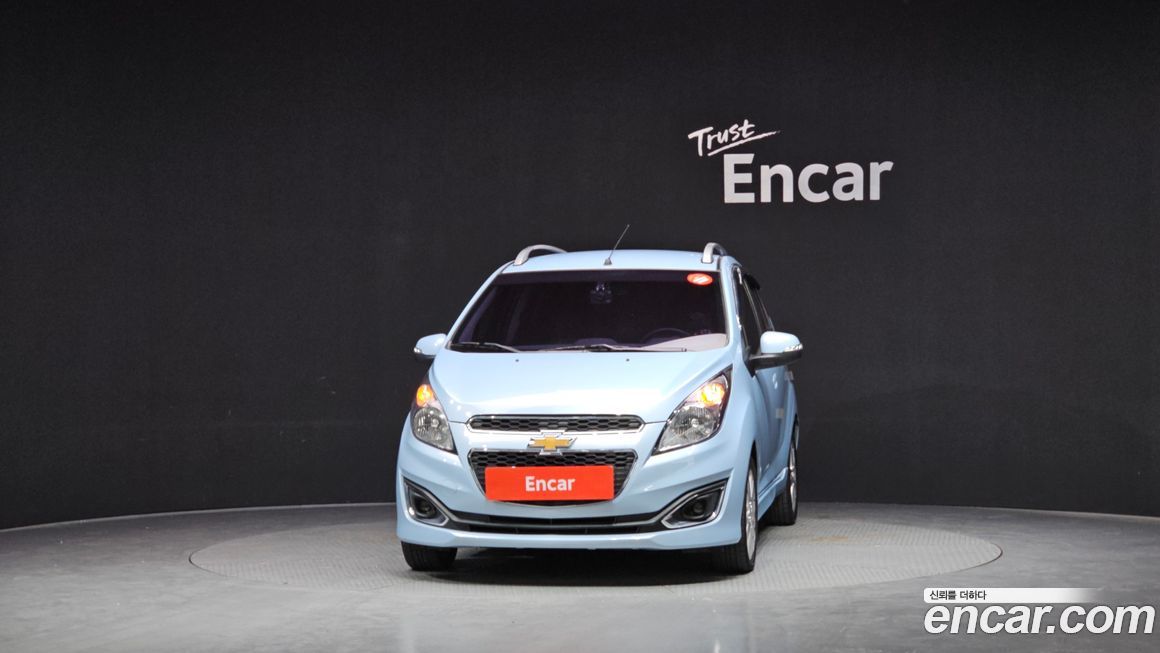 ChevroletGMDaewoo Spark 2014
