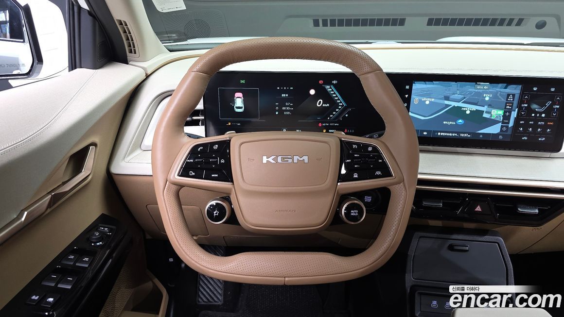 KG_Mobility_Ssangyong Actyon 2025